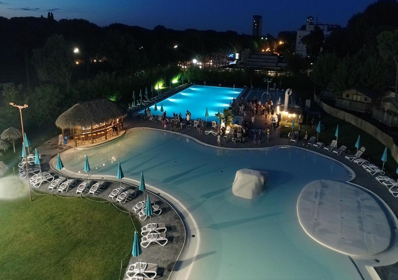 Camping Village Malibu Beach Lido di Jesolo Ngoại thất bức ảnh