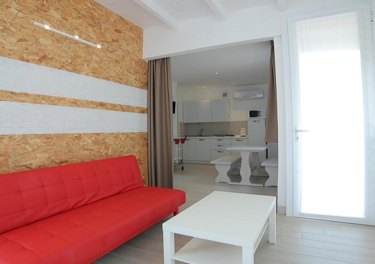 Camping Village Malibu Beach Lido di Jesolo Ngoại thất bức ảnh