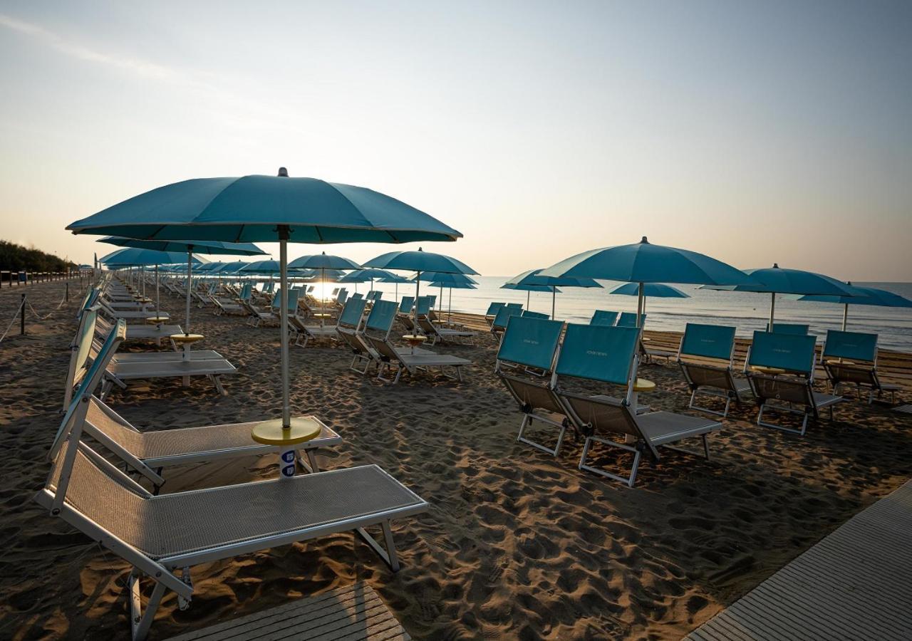 Camping Village Malibu Beach Lido di Jesolo Ngoại thất bức ảnh