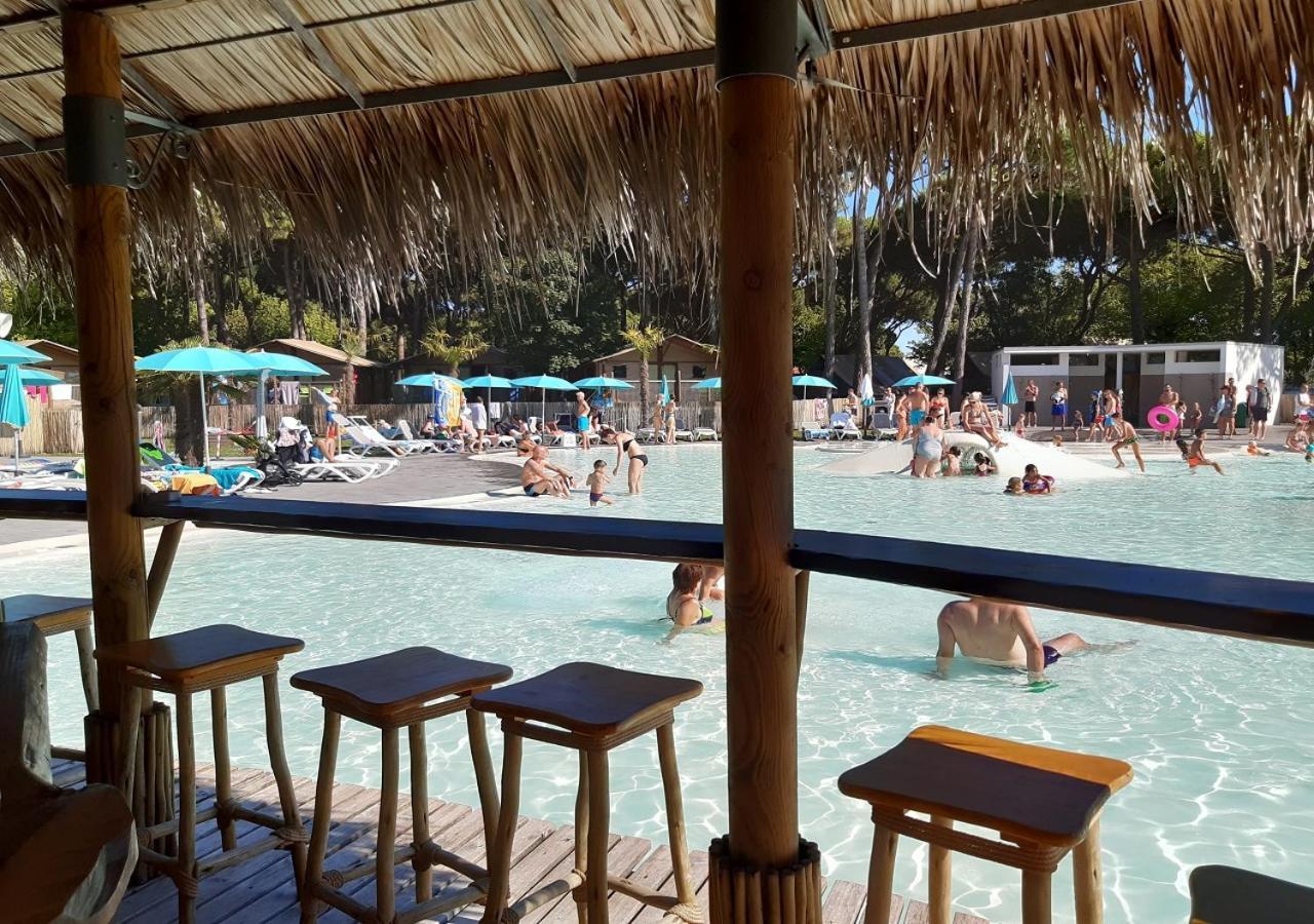 Camping Village Malibu Beach Lido di Jesolo Ngoại thất bức ảnh