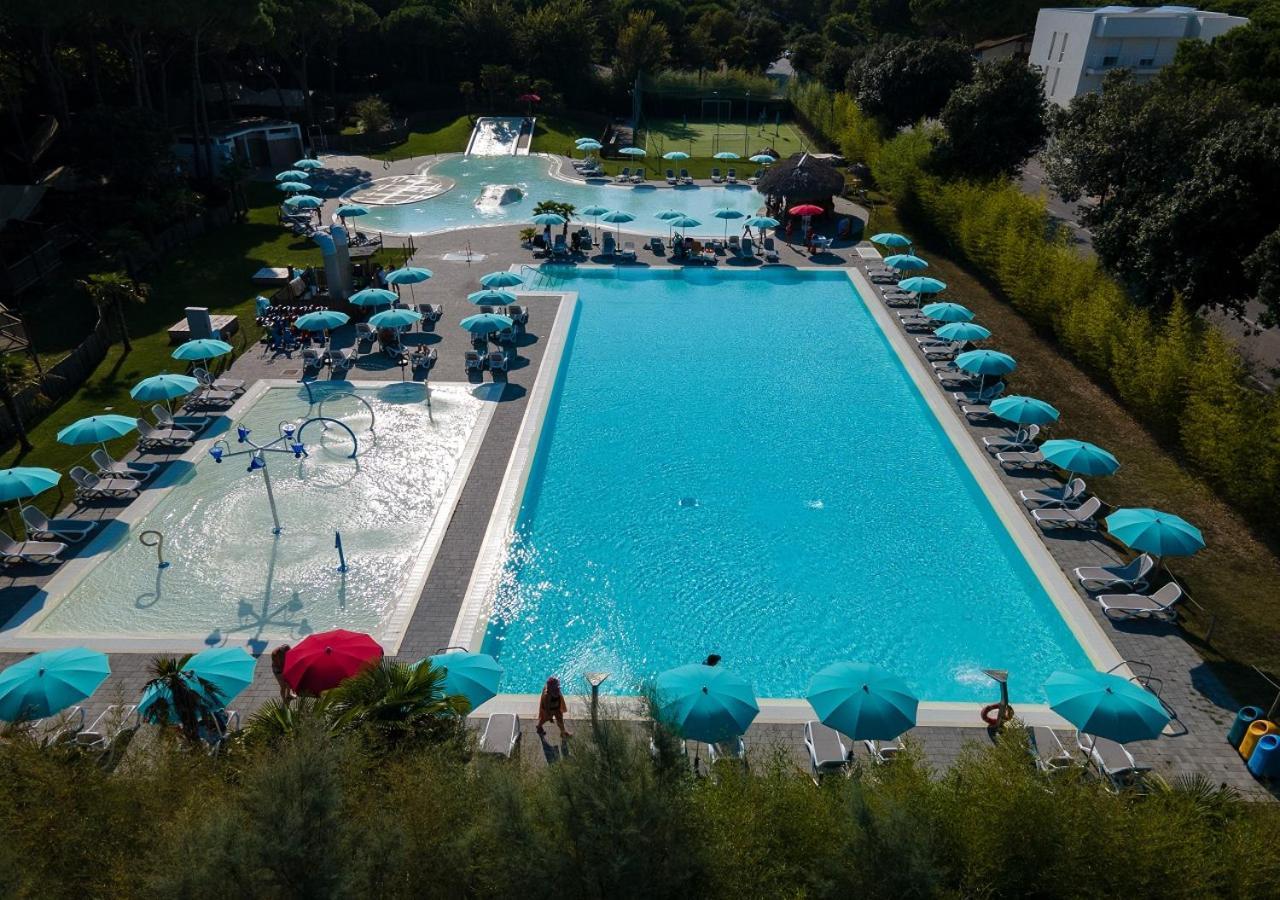 Camping Village Malibu Beach Lido di Jesolo Ngoại thất bức ảnh