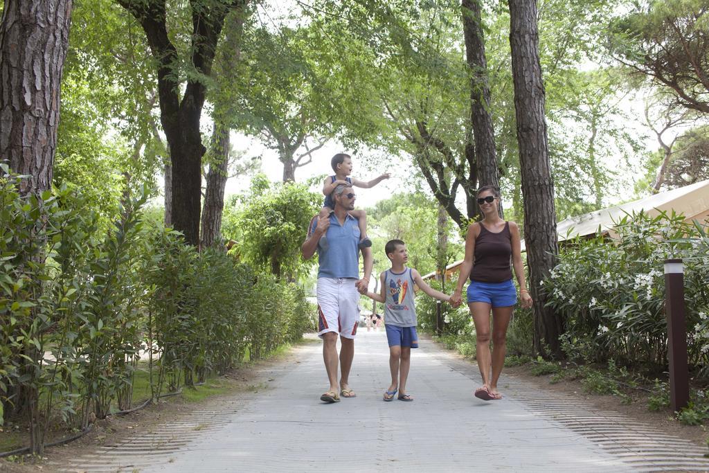 Camping Village Malibu Beach Lido di Jesolo Ngoại thất bức ảnh