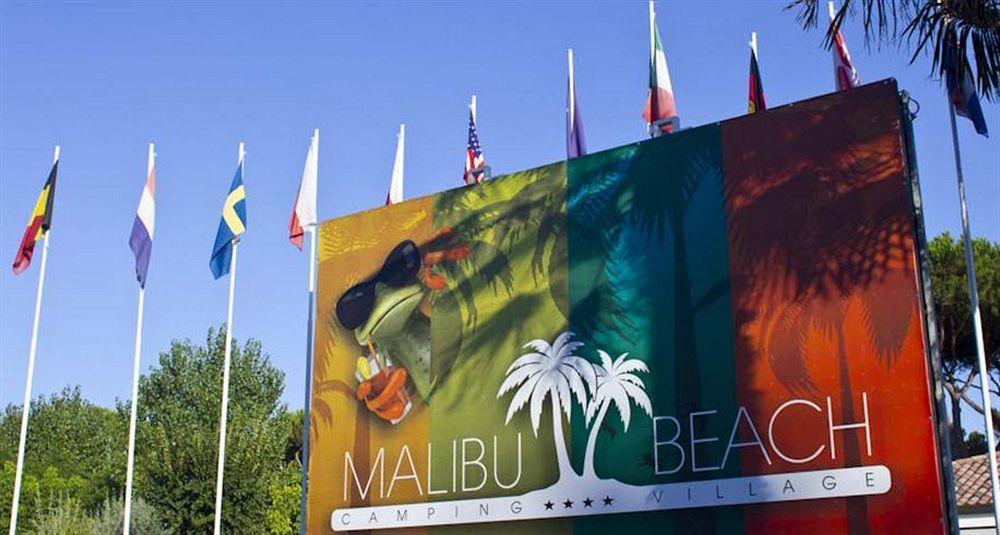 Camping Village Malibu Beach Lido di Jesolo Ngoại thất bức ảnh