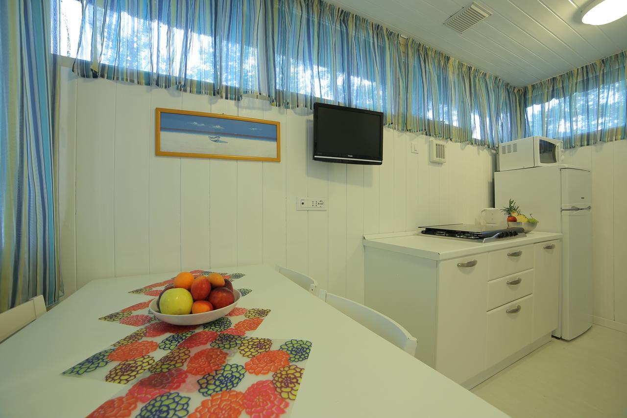 Camping Village Malibu Beach Lido di Jesolo Ngoại thất bức ảnh