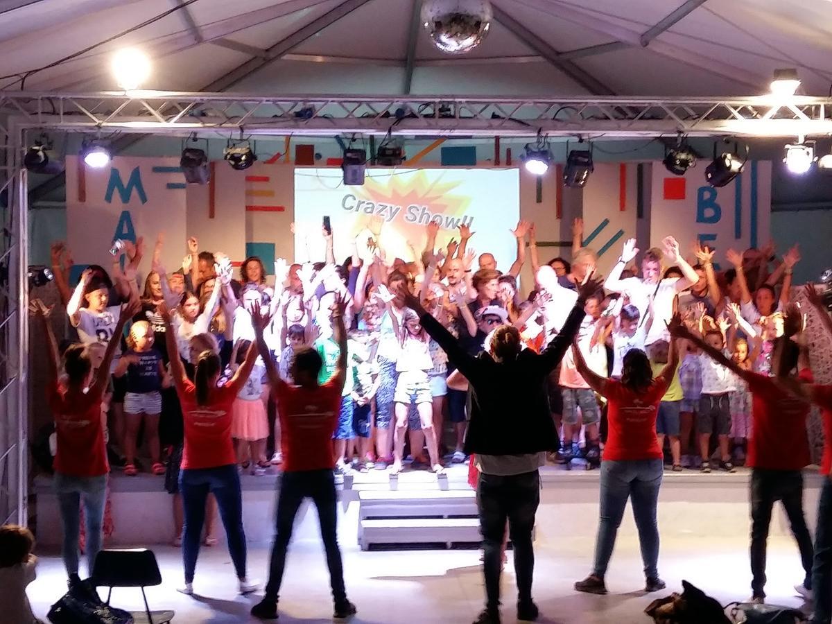 Camping Village Malibu Beach Lido di Jesolo Ngoại thất bức ảnh