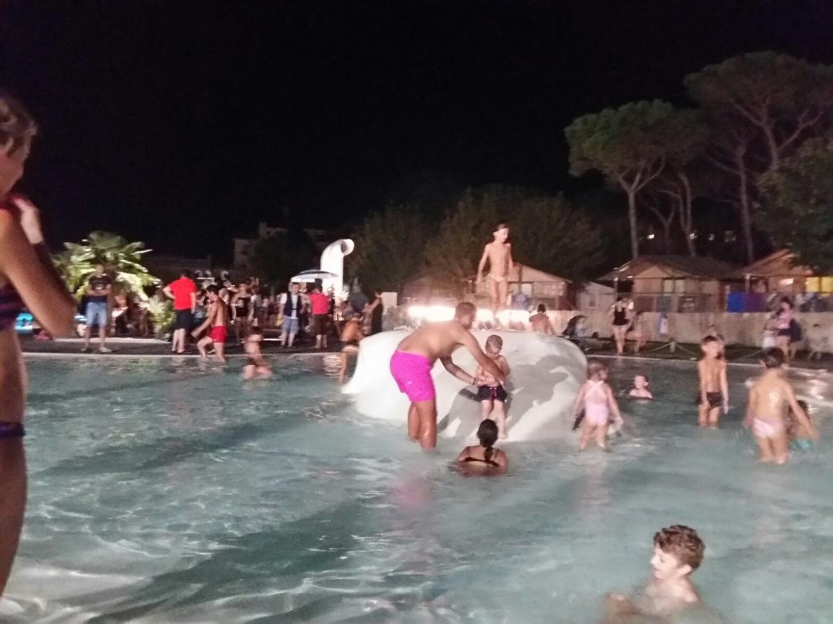 Camping Village Malibu Beach Lido di Jesolo Ngoại thất bức ảnh