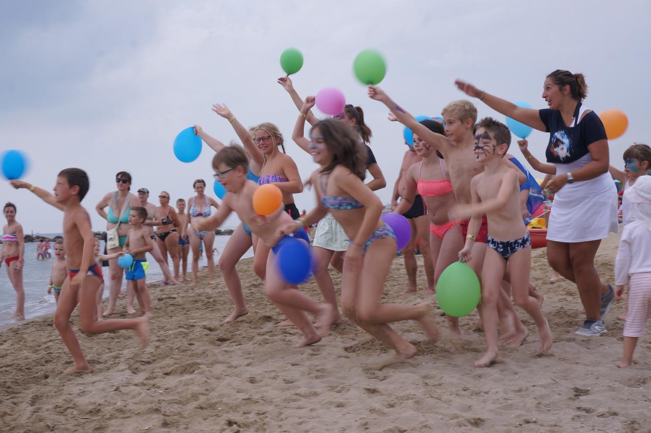 Camping Village Malibu Beach Lido di Jesolo Ngoại thất bức ảnh