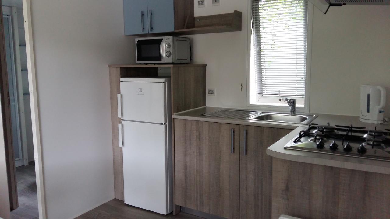 Camping Village Malibu Beach Lido di Jesolo Ngoại thất bức ảnh