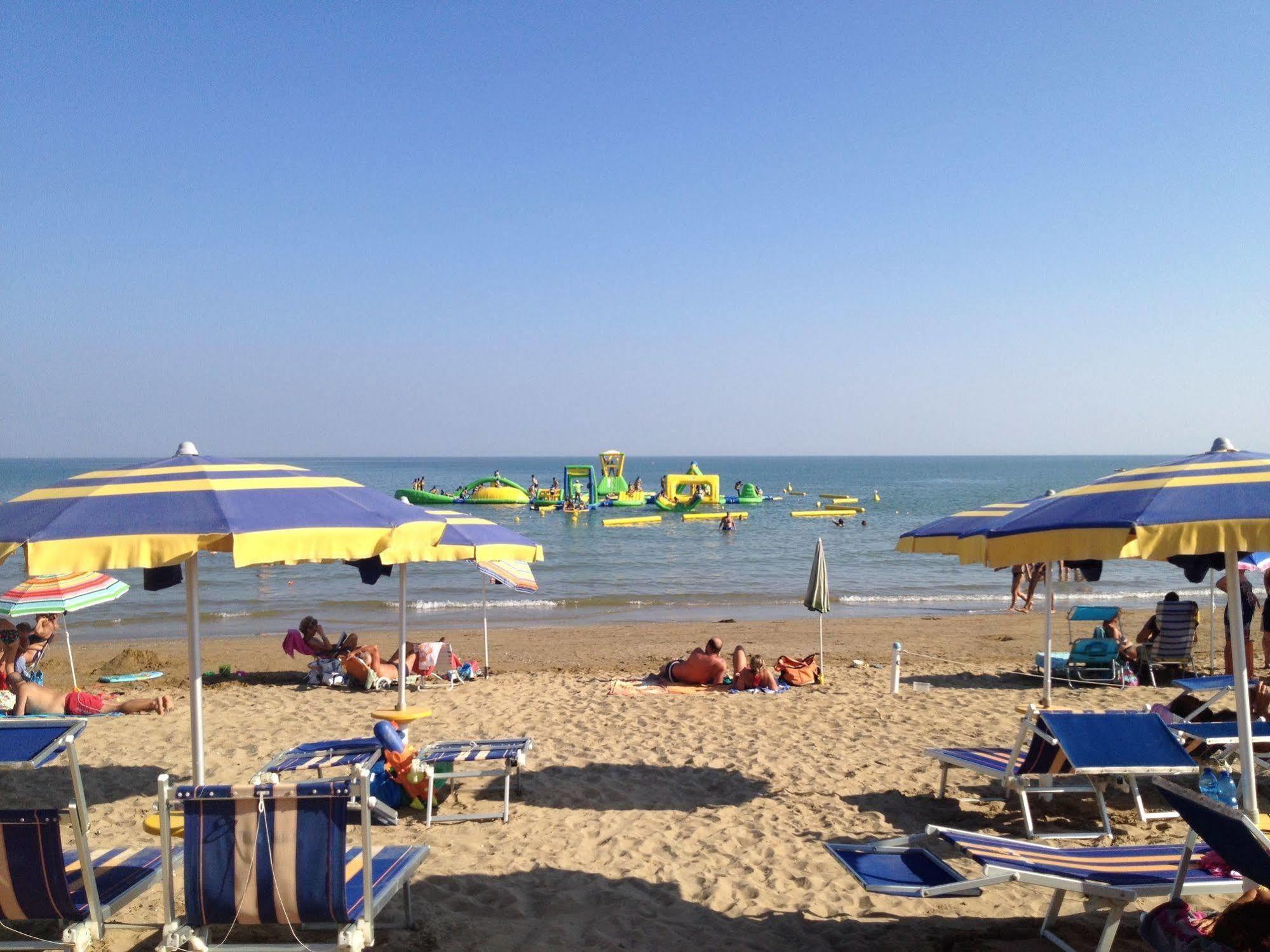 Camping Village Malibu Beach Lido di Jesolo Ngoại thất bức ảnh