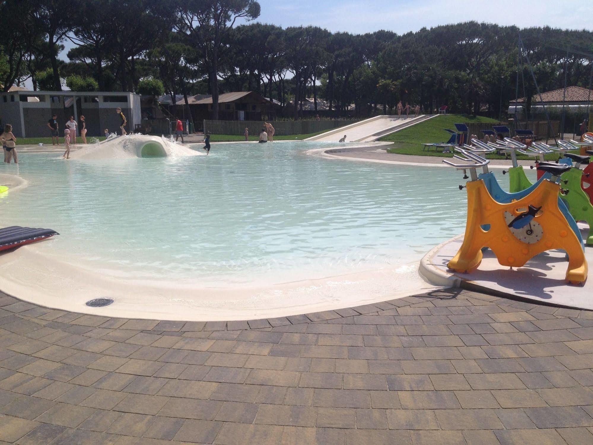 Camping Village Malibu Beach Lido di Jesolo Ngoại thất bức ảnh