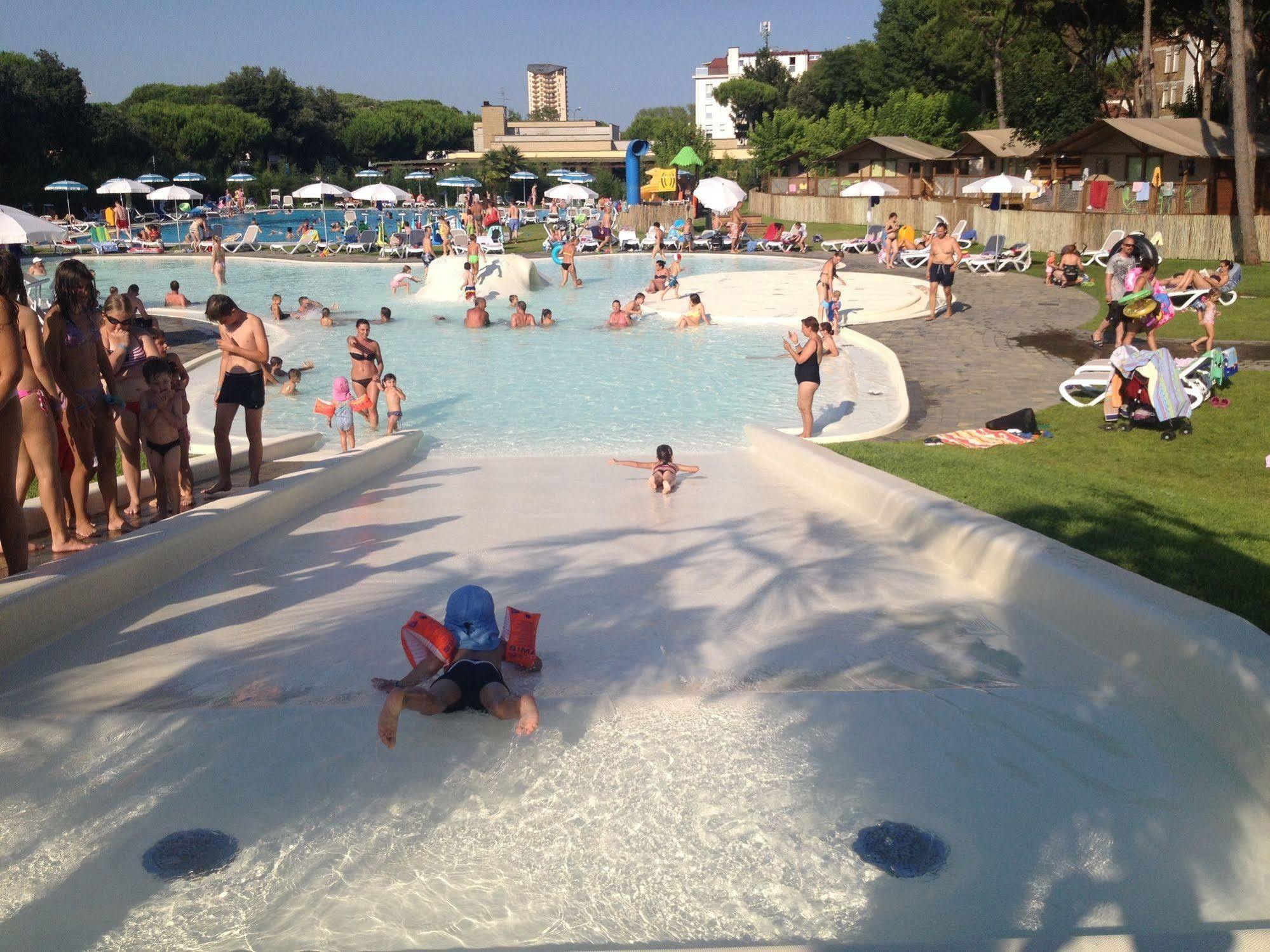 Camping Village Malibu Beach Lido di Jesolo Ngoại thất bức ảnh