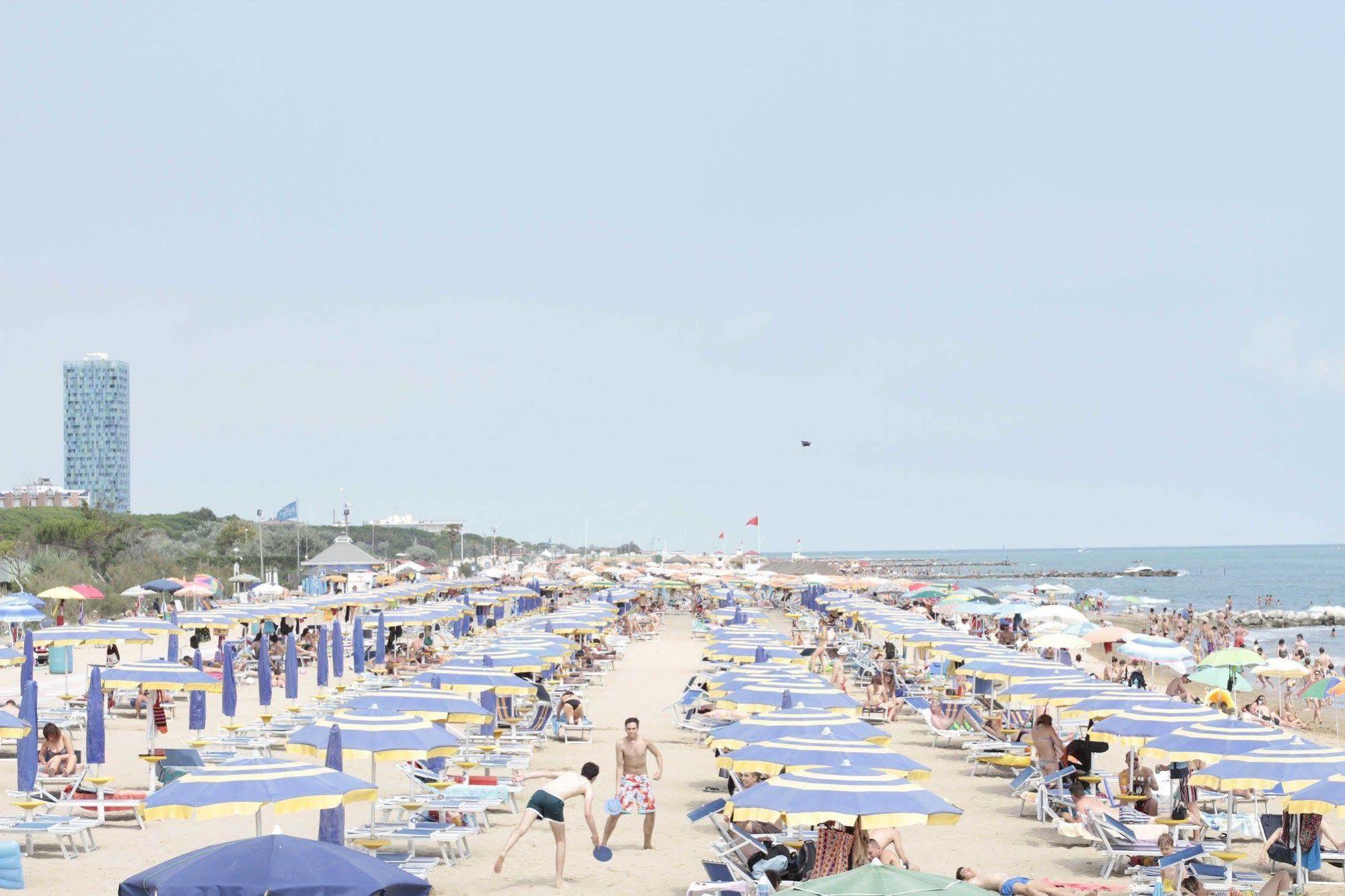 Camping Village Malibu Beach Lido di Jesolo Ngoại thất bức ảnh