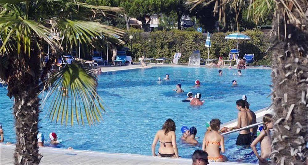 Camping Village Malibu Beach Lido di Jesolo Ngoại thất bức ảnh